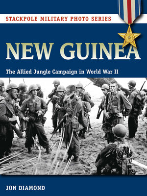 cover image of New Guinea